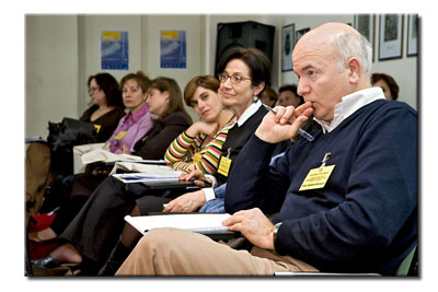 il convegno di Messina 2008