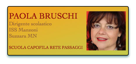 Paola Bruschi, DS Manzoni Suzzara MN
