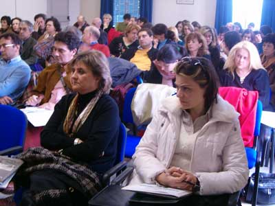  partecipanti al seminario di Sezze