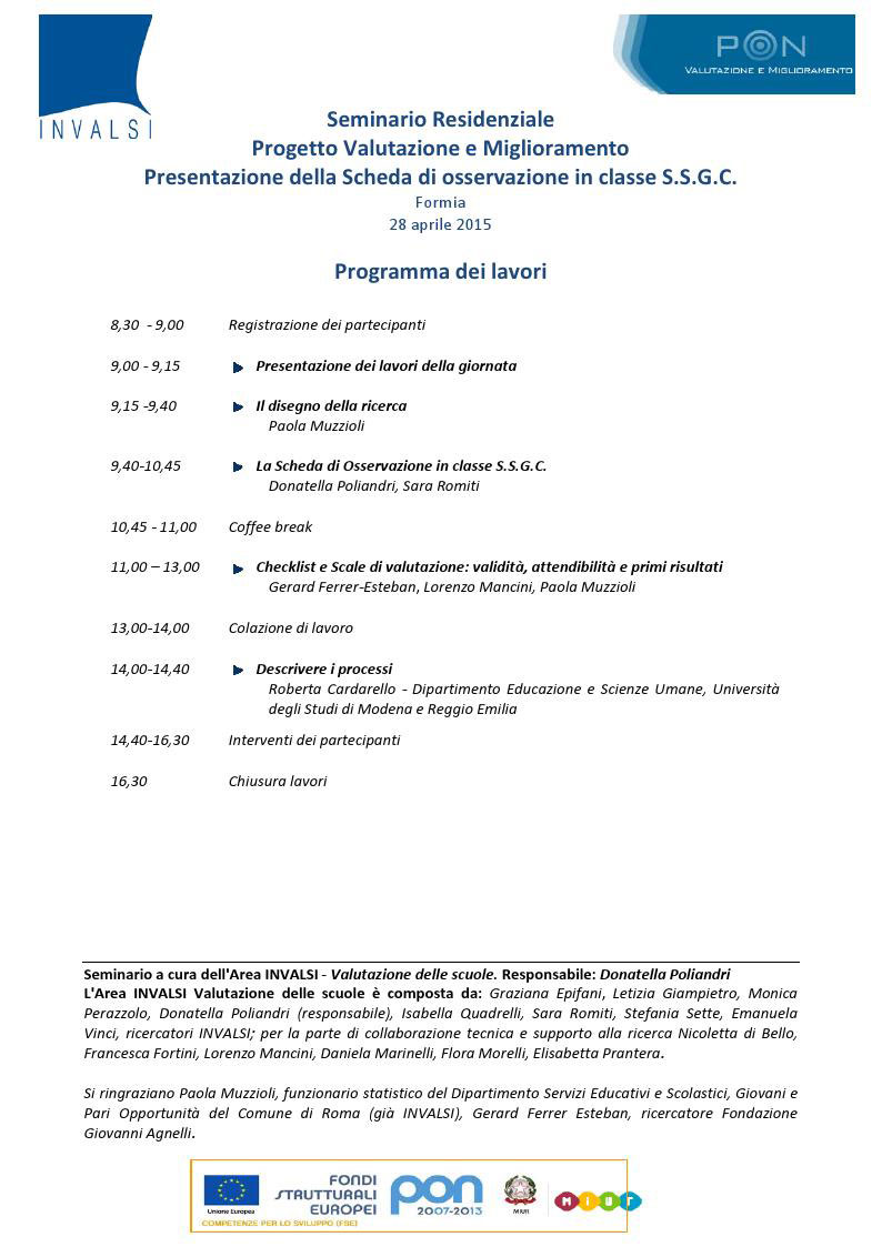 programma